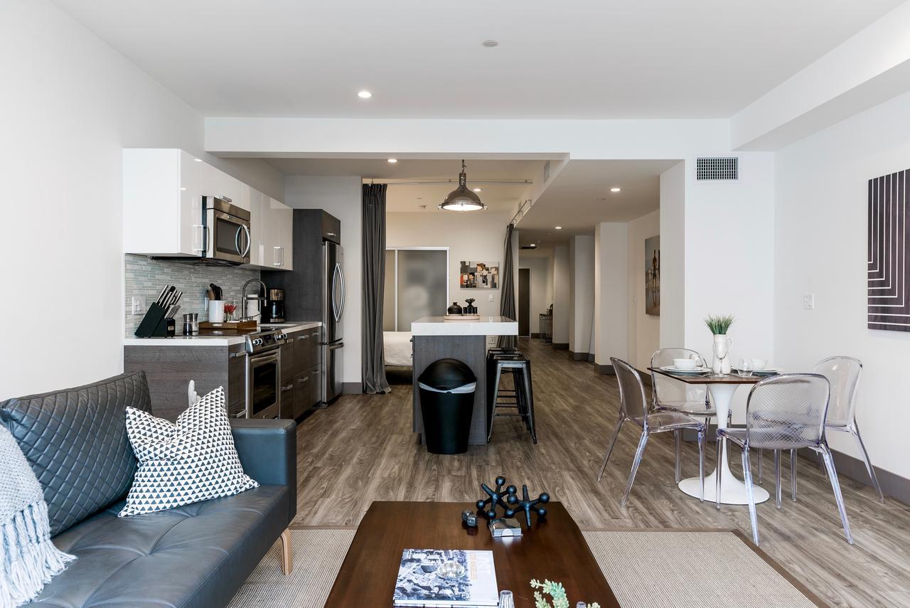Bright Cozy & Clean In Dtla W Amazing Rooftop Apartment Los Angeles Exterior photo