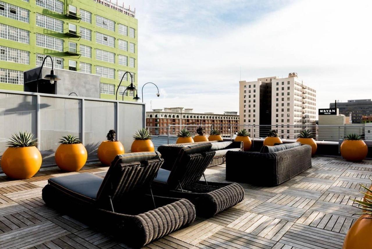 Bright Cozy & Clean In Dtla W Amazing Rooftop Apartment Los Angeles Room photo